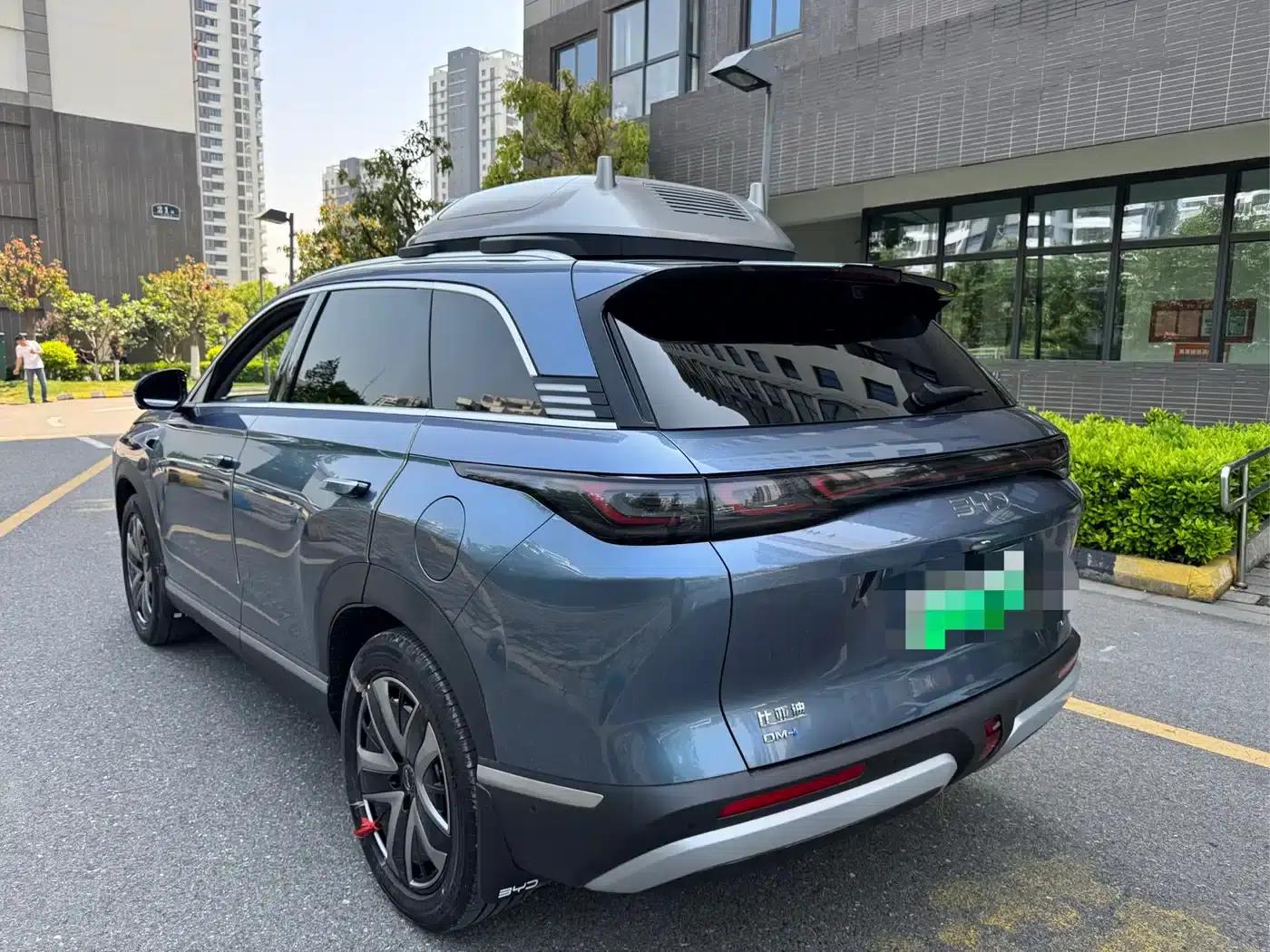 Hiace 07 DM-i 2025 Model 150 Navigator+ Edition — миниатюра 6