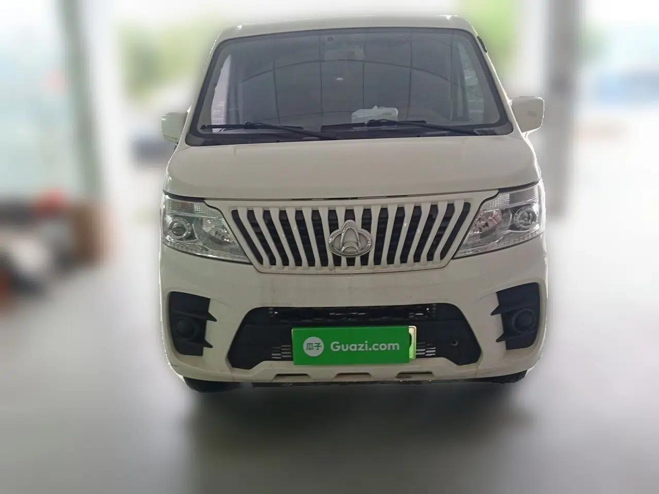 CHANGAN KAICHENG Ruixing EM60 2022 Pure Electric Van 4498 mm Long Flat Roof with Rear-Hinged Doors 2 Seats 60 kW 41.86 kWh — миниатюра 2