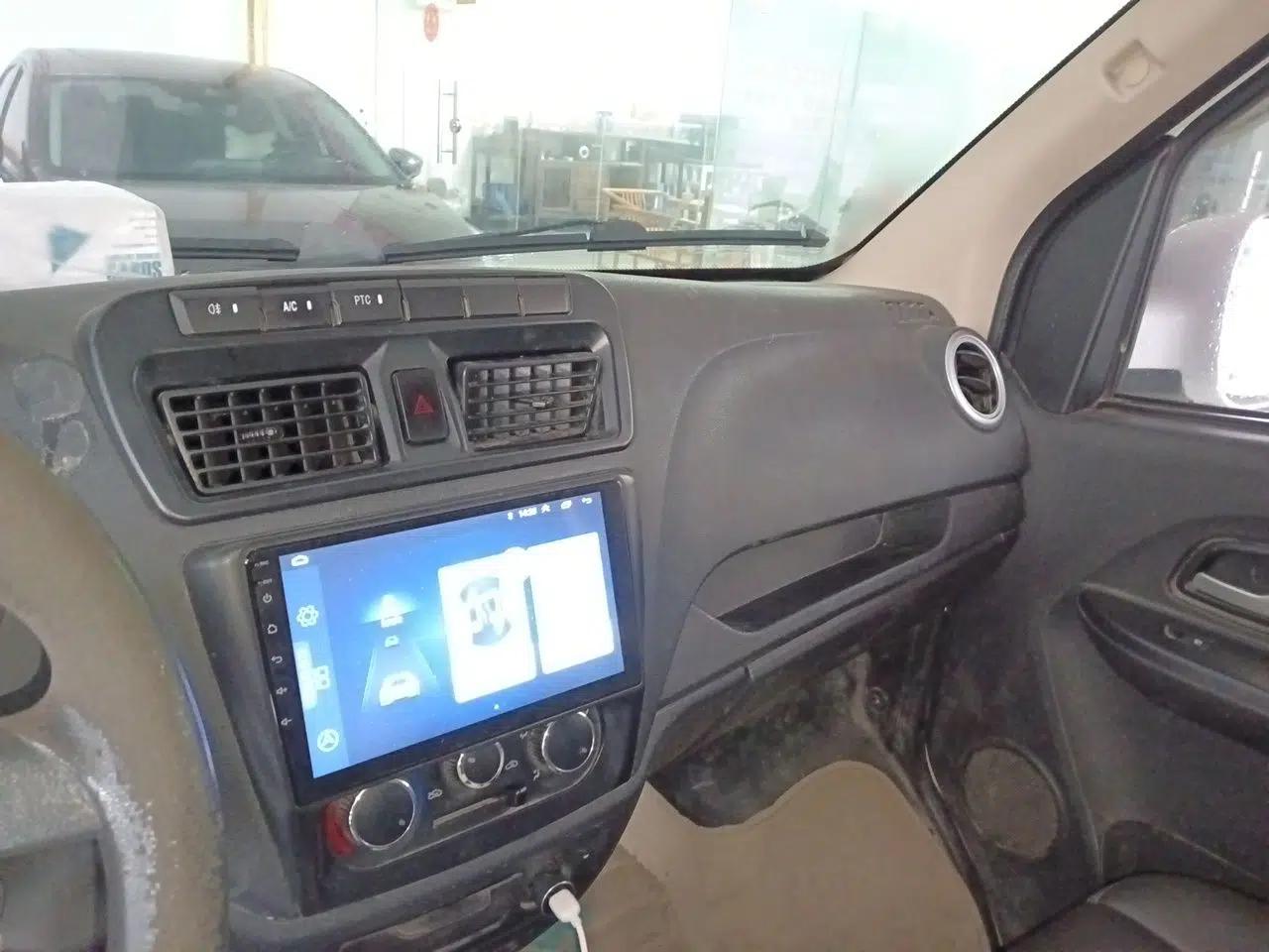 CHANGAN KAICHENG Ruixing EM60 2022 Pure Electric Van 4498 mm Long Flat Roof with Rear-Hinged Doors 2 Seats 60 kW 41.86 kWh — миниатюра 14