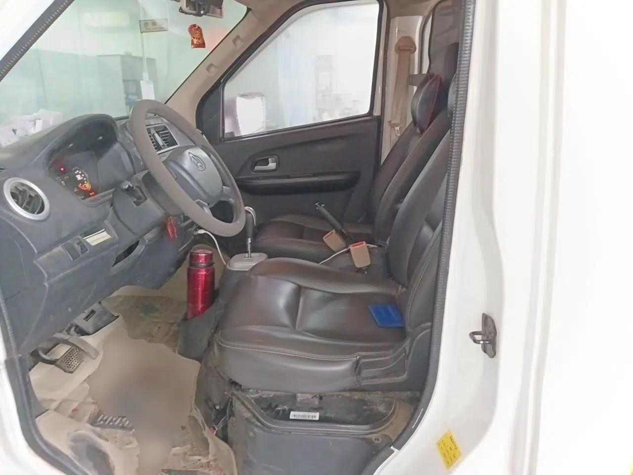 CHANGAN KAICHENG Ruixing EM60 2022 Pure Electric Van 4498 mm Long Flat Roof with Rear-Hinged Doors 2 Seats 60 kW 41.86 kWh — миниатюра 16