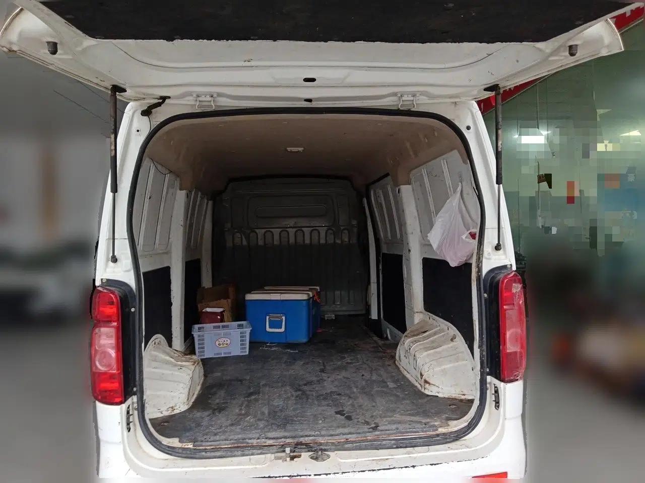 CHANGAN KAICHENG Ruixing EM60 2022 Pure Electric Van 4498 mm Long Flat Roof with Rear-Hinged Doors 2 Seats 60 kW 41.86 kWh — миниатюра 20