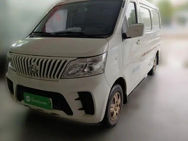 CHANGAN KAICHENG Ruixing EM60 2022 Pure Electric Van 4498 mm Long Flat Roof with Rear-Hinged Doors 2 Seats 60 kW 41.86 kWh