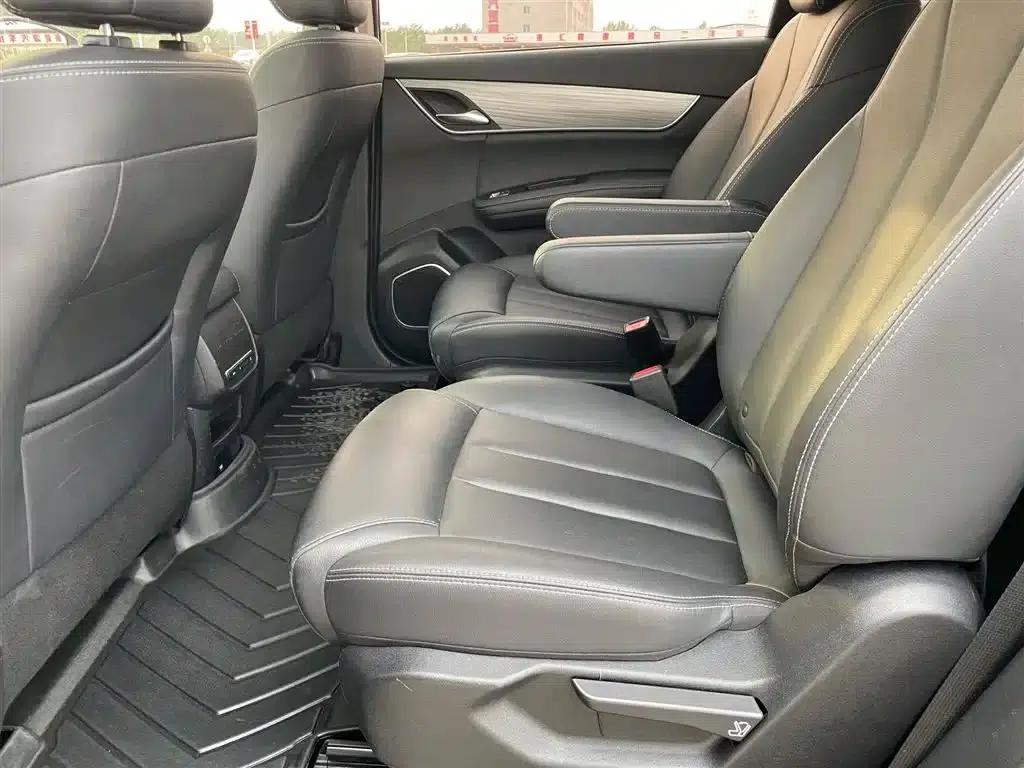 Song MAX New Energy 2019 DM 1.5T Intelligent Connected Advanced 6-seater National V Emission Standard — миниатюра 15