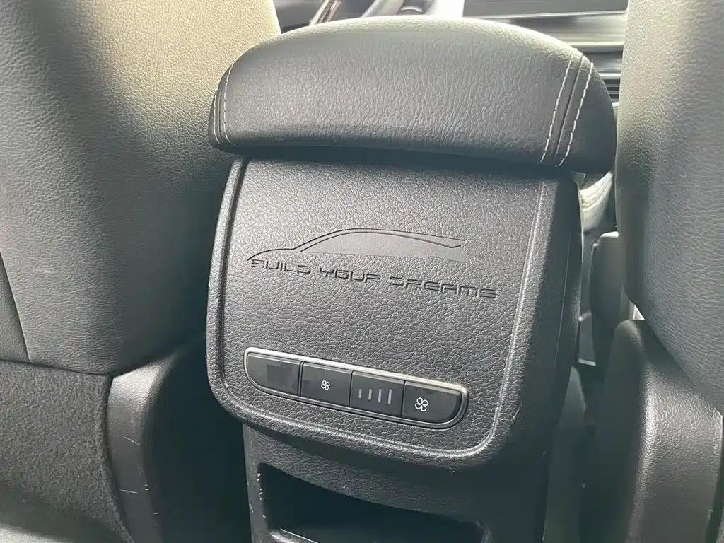 Song MAX New Energy 2019 DM 1.5T Intelligent Connected Advanced 6-seater National V Emission Standard — миниатюра 16