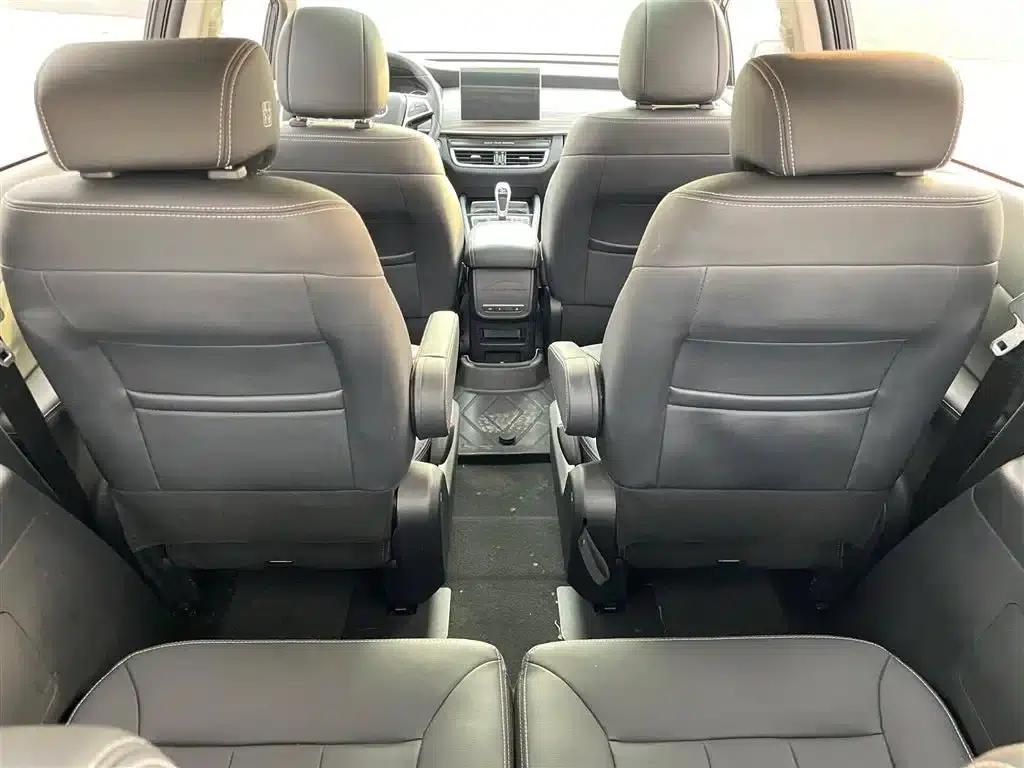 Song MAX New Energy 2019 DM 1.5T Intelligent Connected Advanced 6-seater National V Emission Standard — миниатюра 20