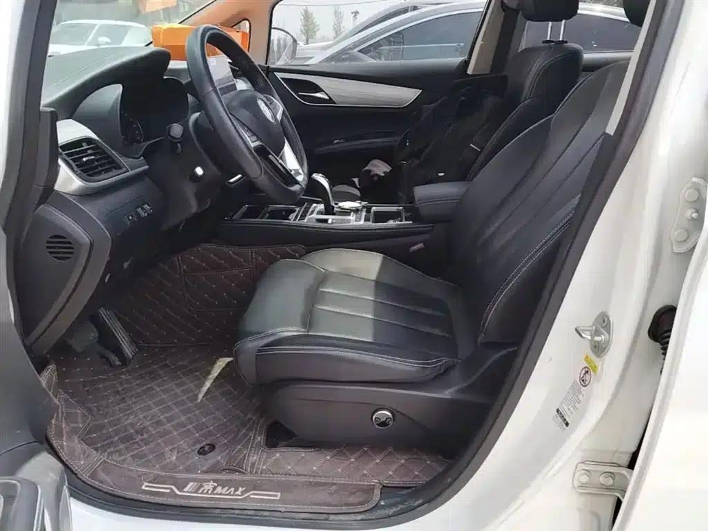 Song MAX New Energy 2019 DM 1.5T Intelligent Connected 7-Seater National VI Emission Standard — миниатюра 15