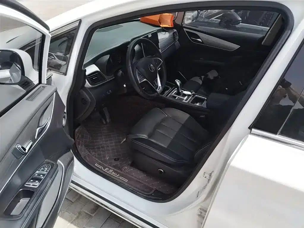 Song MAX New Energy 2019 DM 1.5T Intelligent Connected 7-Seater National VI Emission Standard — миниатюра 16