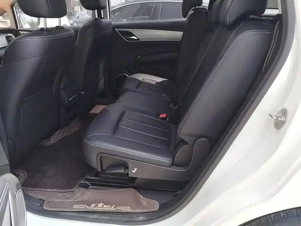 Song MAX New Energy 2019 DM 1.5T Intelligent Connected 7-Seater National VI Emission Standard — миниатюра 17