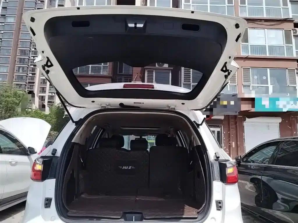 Song MAX New Energy 2019 DM 1.5T Intelligent Connected 7-Seater National VI Emission Standard — миниатюра 19