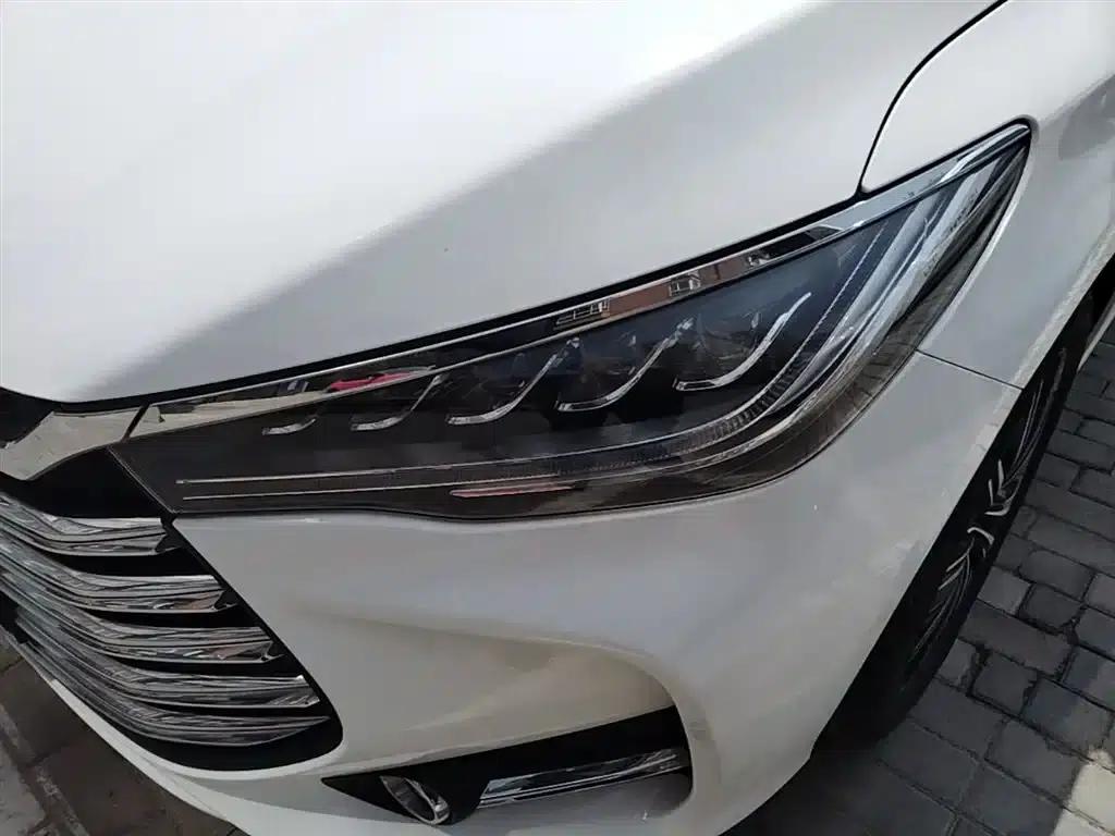 Song MAX New Energy 2019 DM 1.5T Intelligent Connected 7-Seater National VI Emission Standard — миниатюра 24
