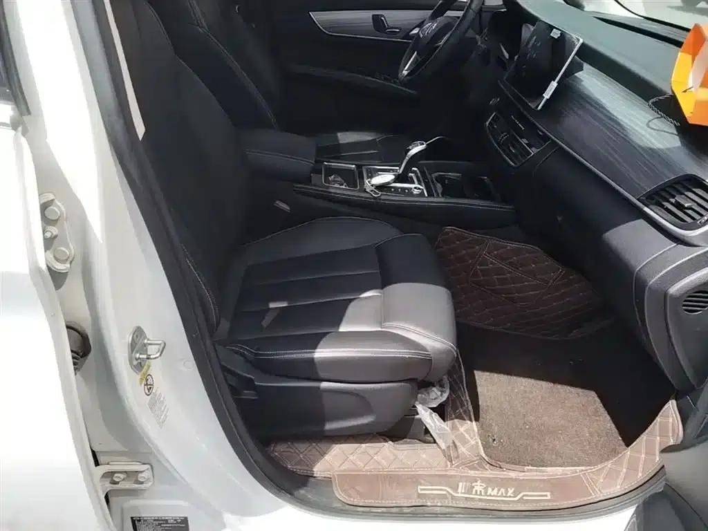 Song MAX New Energy 2019 DM 1.5T Intelligent Connected 7-Seater National VI Emission Standard — миниатюра 25