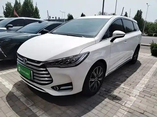Song MAX New Energy 2019 DM 1.5T Intelligent Connected 7-Seater National VI Emission Standard
