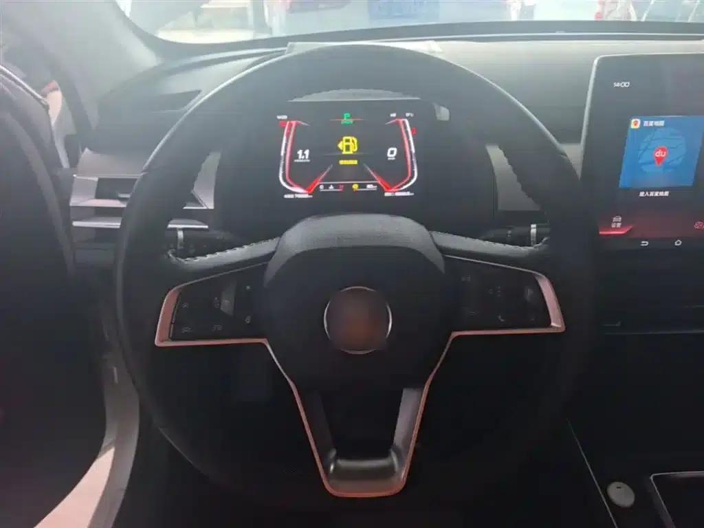 Qin Pro 2018 1.5TI Automatic Smart Connect Premium Edition — миниатюра 11