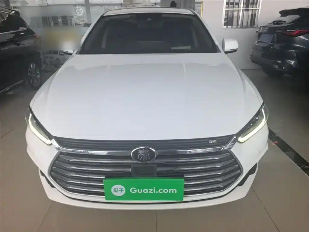 Qin Pro 2018 1.5TI Automatic Smart Connect Premium Edition — миниатюра 3