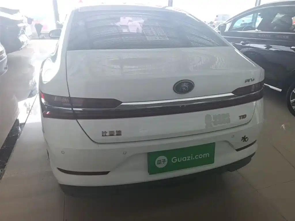 Qin Pro 2018 1.5TI Automatic Smart Connect Premium Edition — миниатюра 6