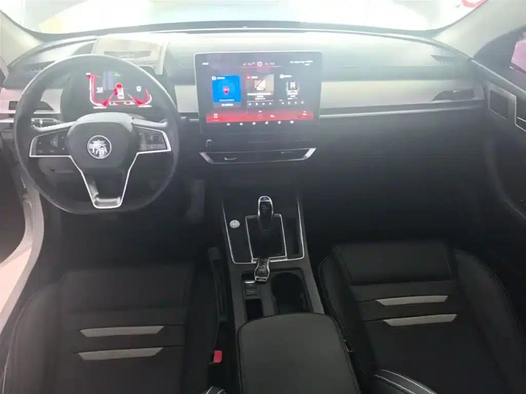Qin Pro 2018 1.5TI Automatic Smart Connect Premium Edition — миниатюра 10