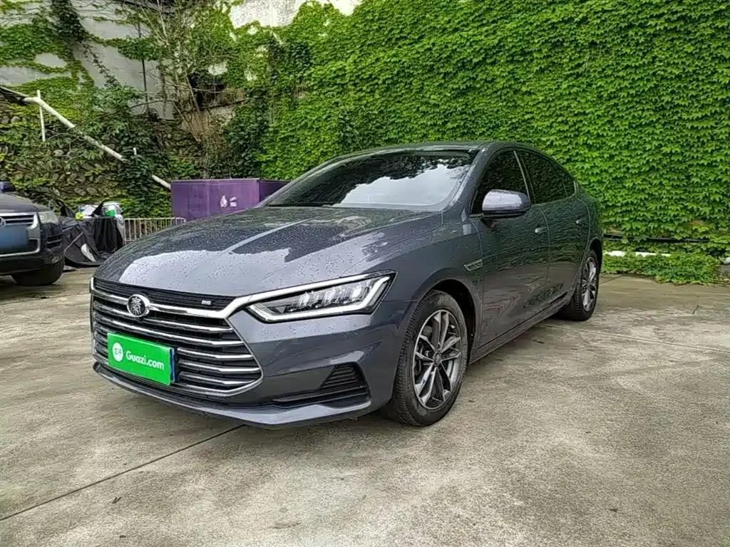 Qin Pro 2020 Super Edition 1.5TI Automatic Flagship — миниатюра 1
