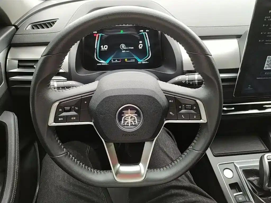 Qin Pro 2020 Super Edition 1.5TI Automatic Flagship — миниатюра 11