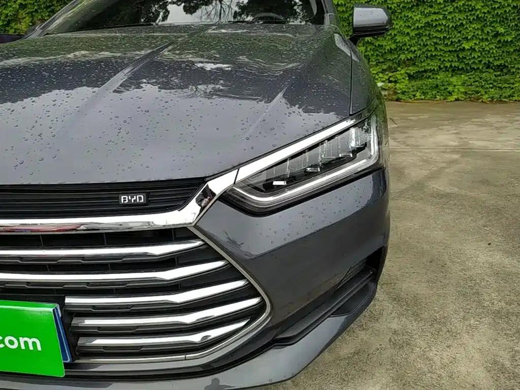 Qin Pro 2020 Super Edition 1.5TI Automatic Flagship — миниатюра 24