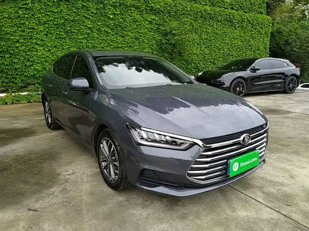 Qin Pro 2020 Super Edition 1.5TI Automatic Flagship — миниатюра 4