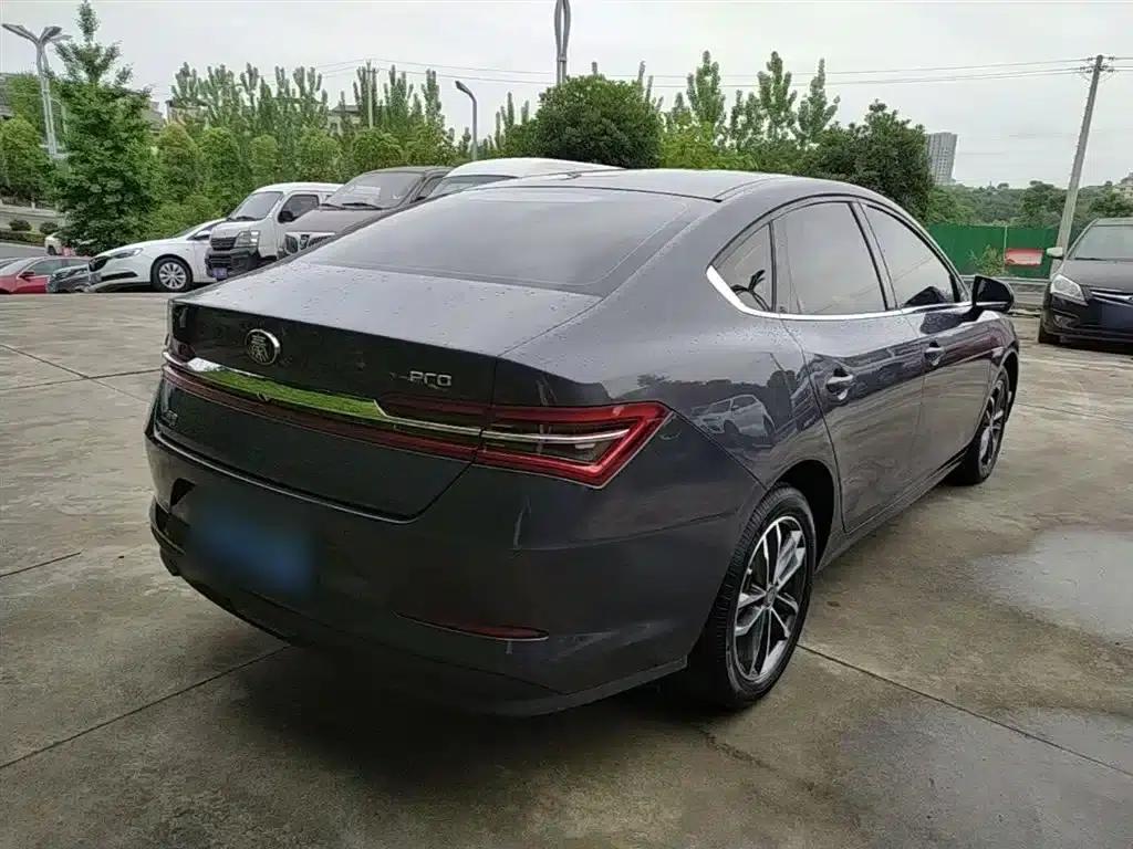 Qin Pro 2020 Super Edition 1.5TI Automatic Flagship — миниатюра 7