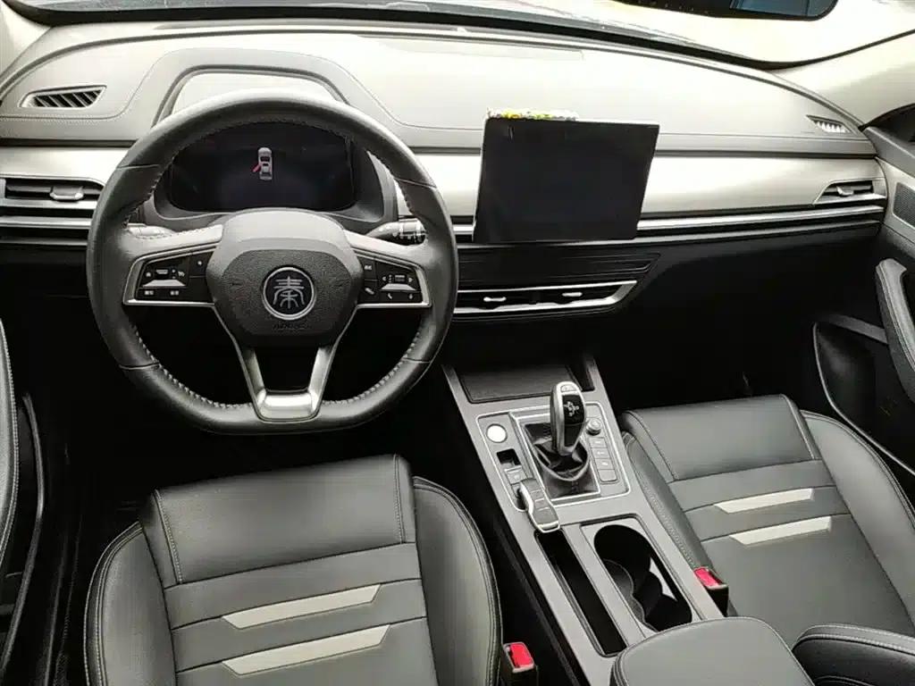 Qin Pro 2020 Super Edition 1.5TI Automatic Flagship — миниатюра 10