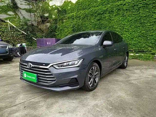 Qin Pro 2020 Super Edition 1.5TI Automatic Flagship