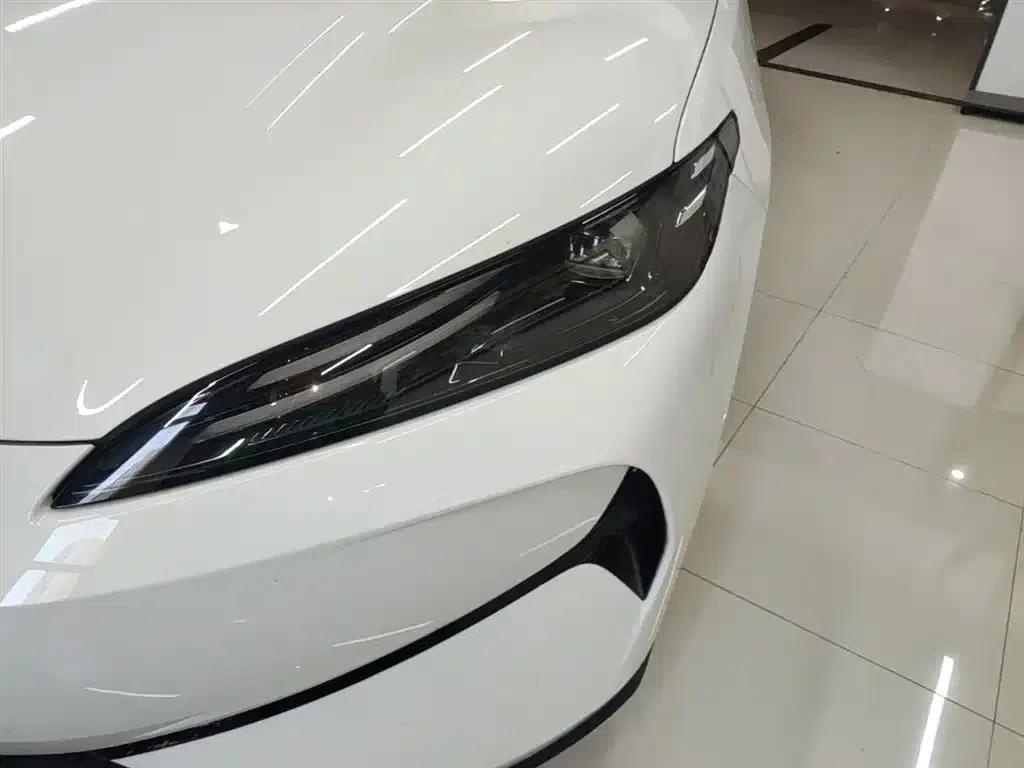 BYD e7 2025 520 Smart Edition — миниатюра 24