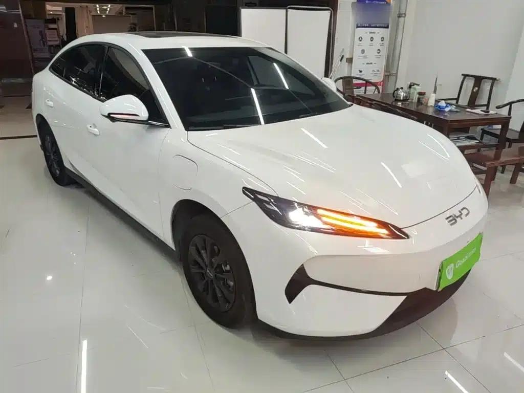 BYD e7 2025 520 Smart Edition — миниатюра 4