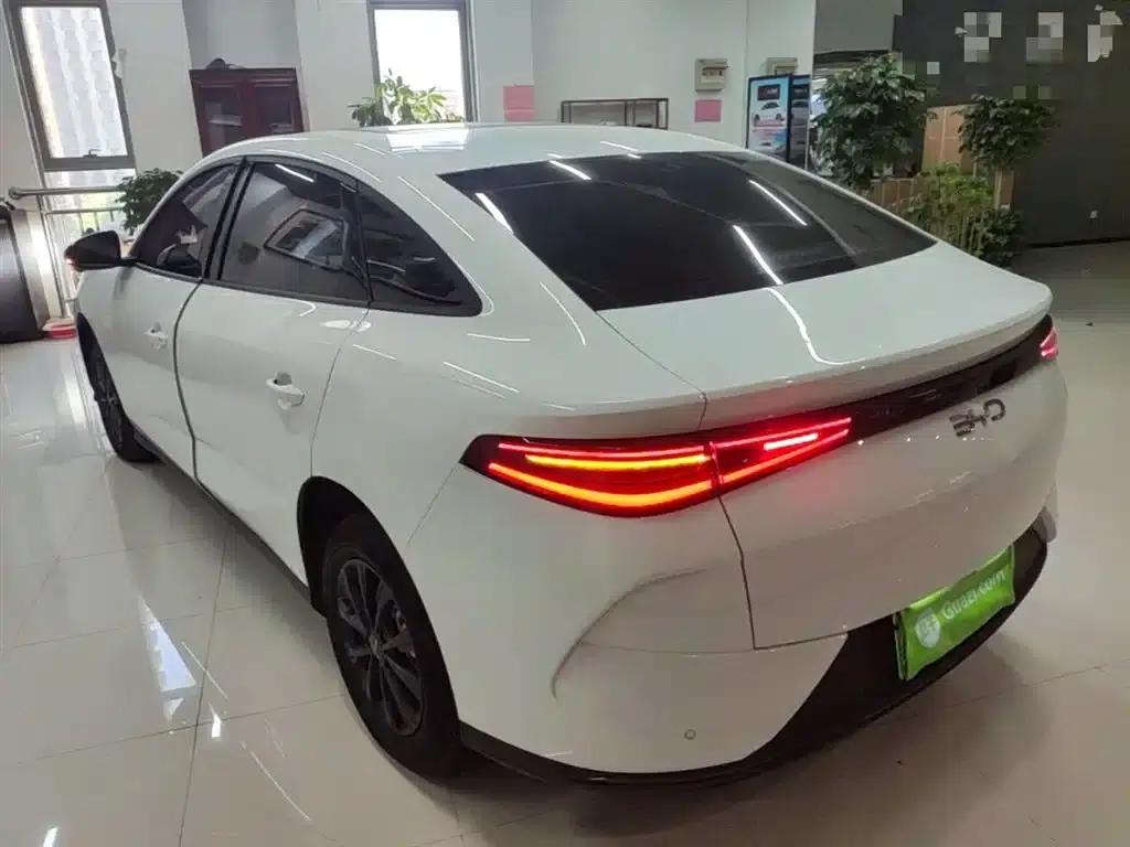 BYD e7 2025 520 Smart Edition — миниатюра 5