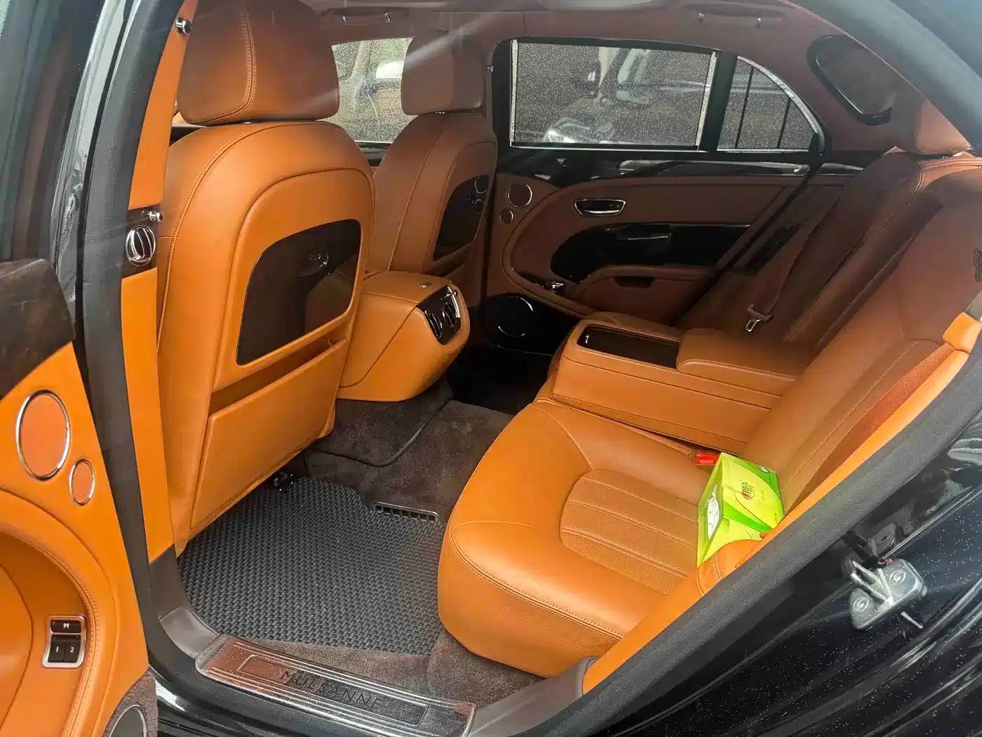 Mulsanne 2011 6.8T Luxury Edition — миниатюра 7
