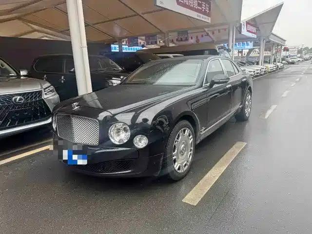 Mulsanne 2011 6.8T Luxury Edition