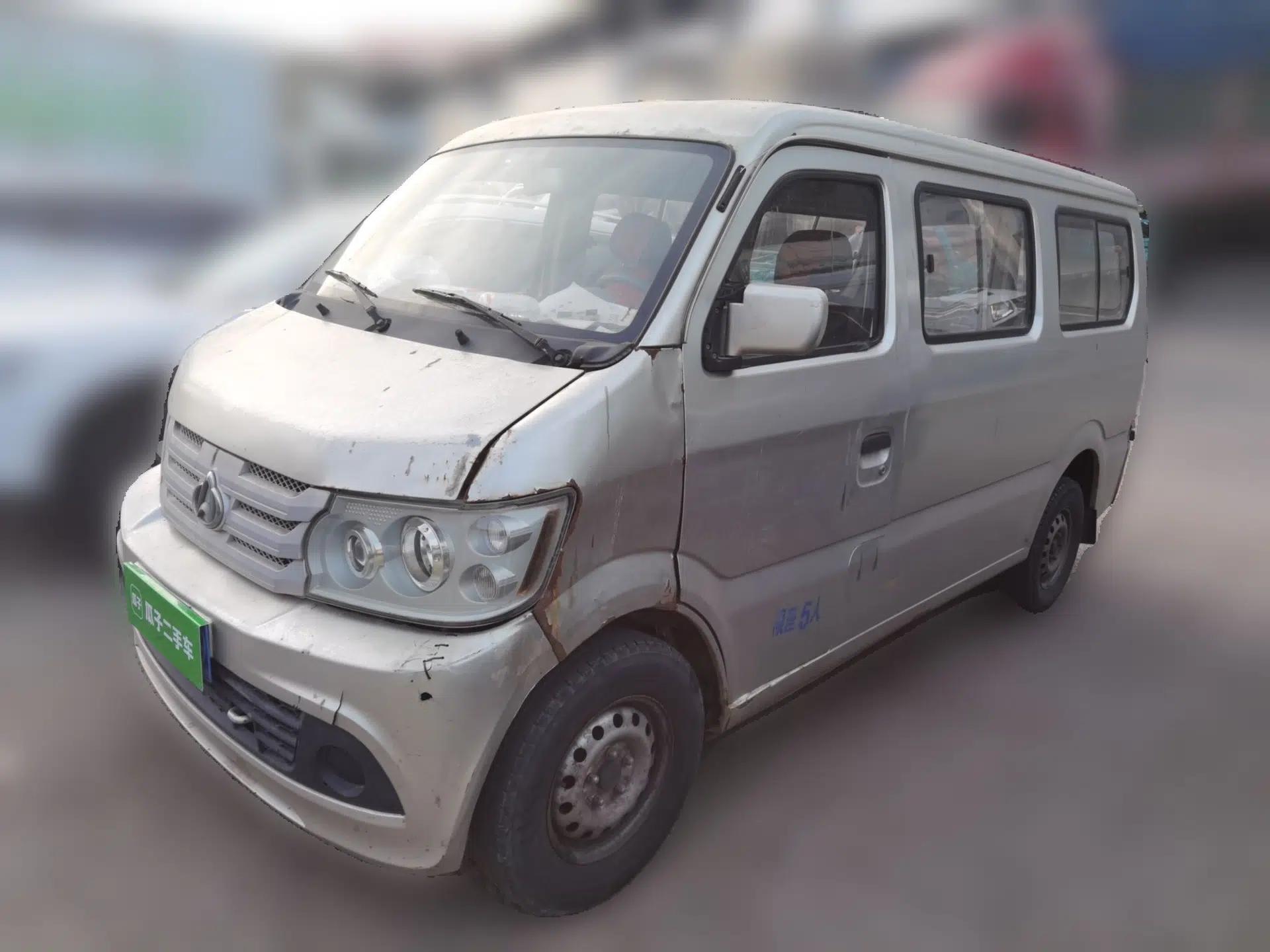 CHANGAN KAICHENG Xingguang 4500 2012 1.3L Base Version 4G13S1 — миниатюра 1