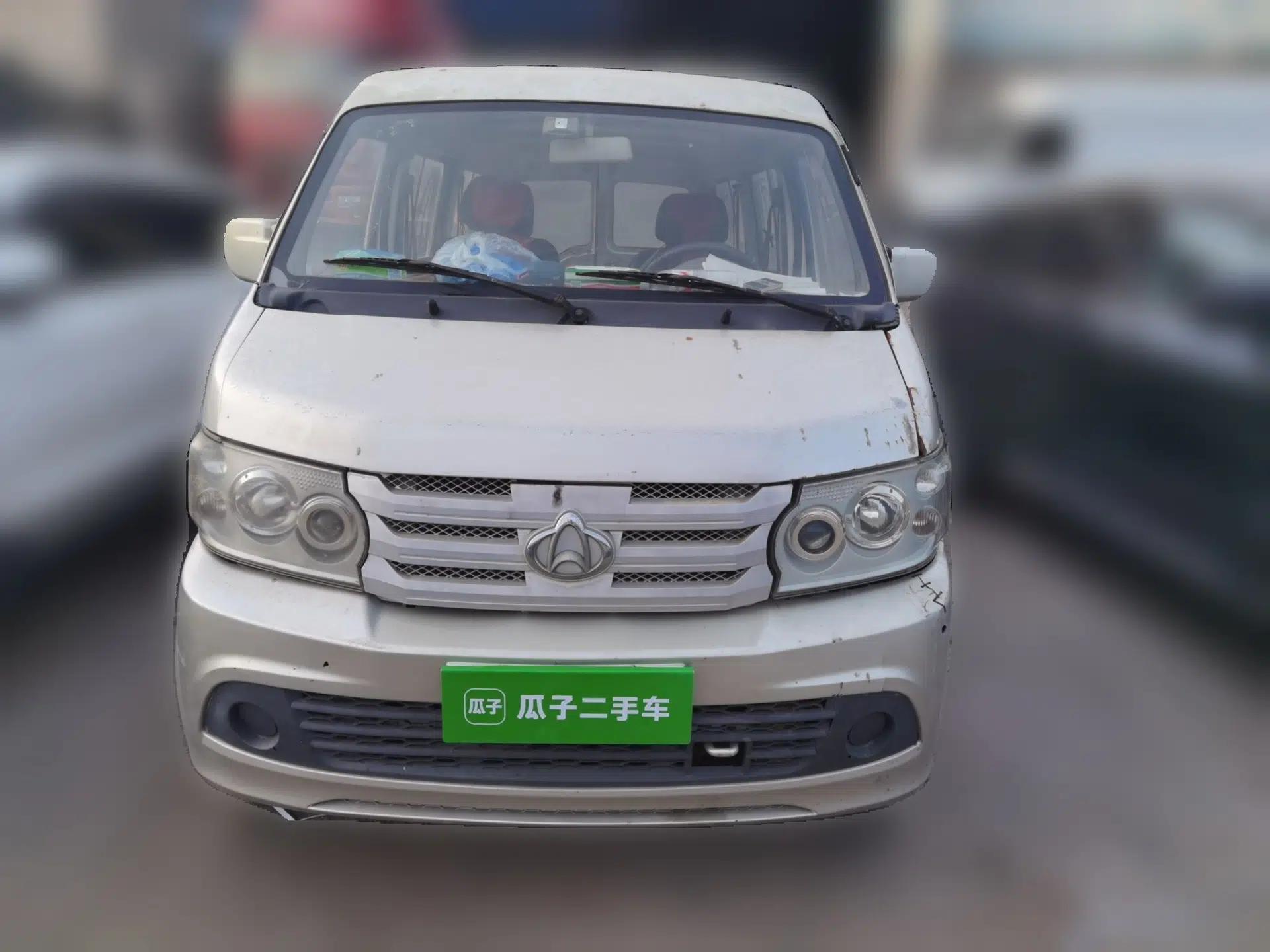 CHANGAN KAICHENG Xingguang 4500 2012 1.3L Base Version 4G13S1 — миниатюра 2