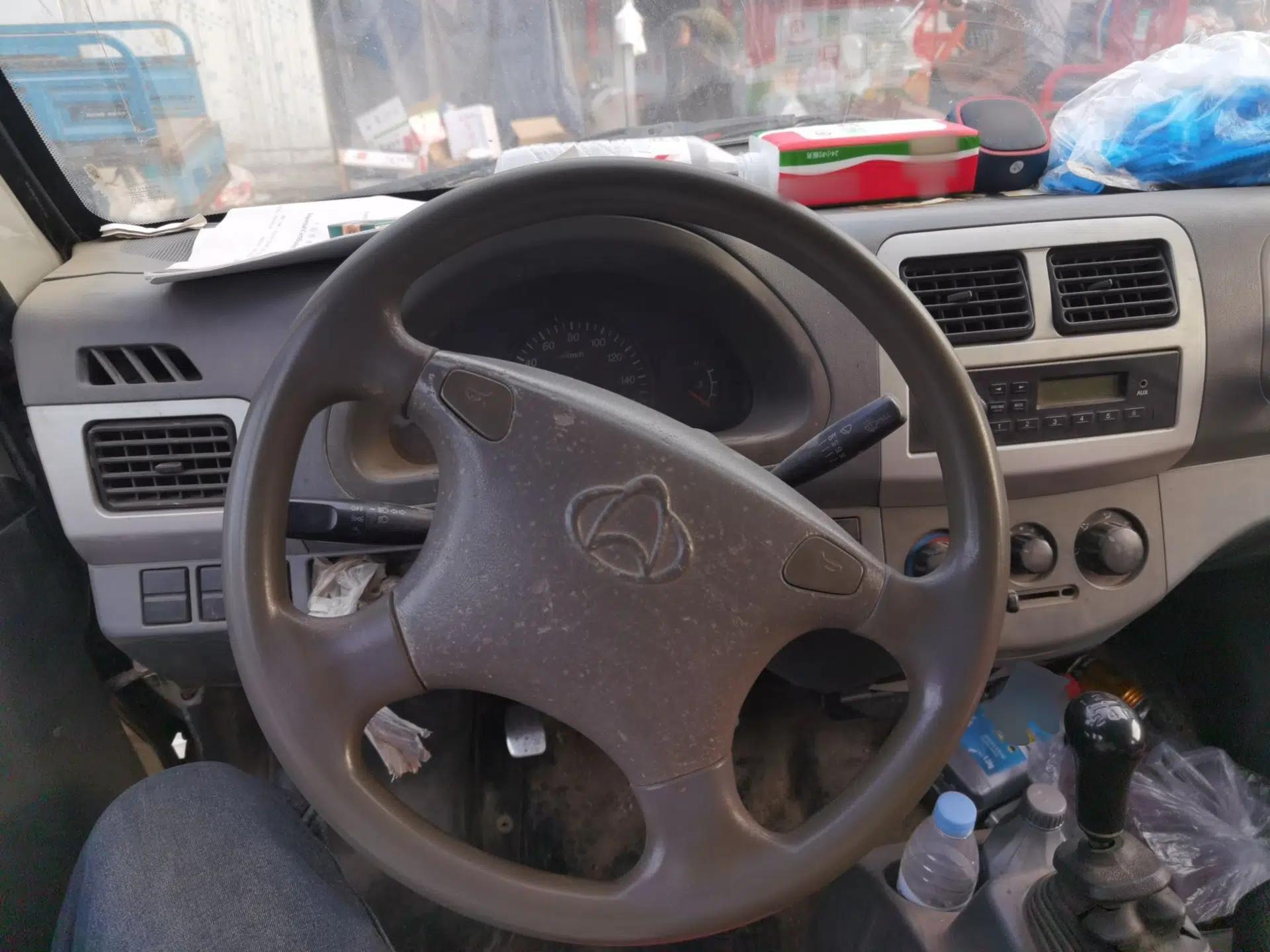 CHANGAN KAICHENG Xingguang 4500 2012 1.3L Base Version 4G13S1 — миниатюра 11