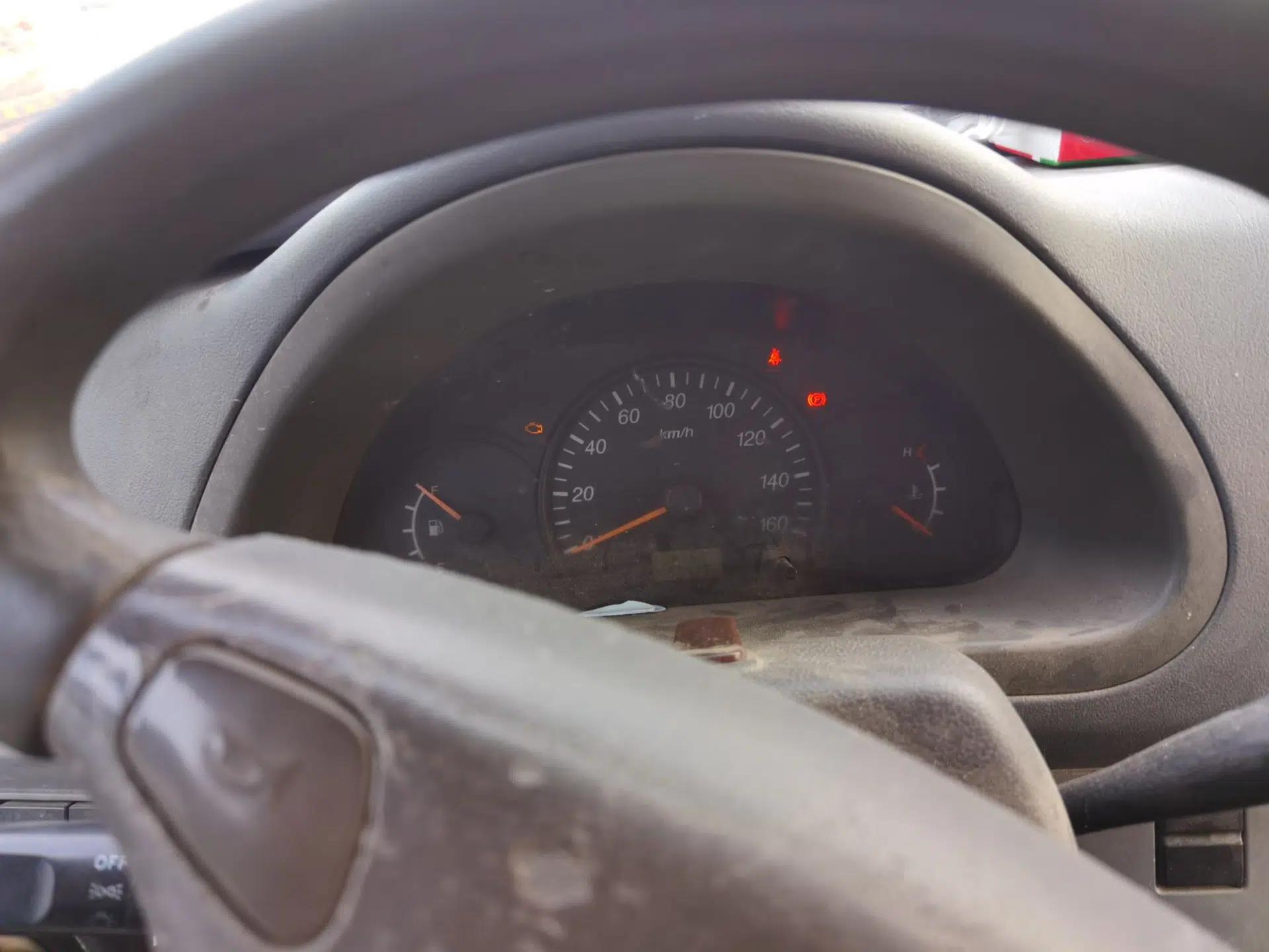 CHANGAN KAICHENG Xingguang 4500 2012 1.3L Base Version 4G13S1 — миниатюра 12
