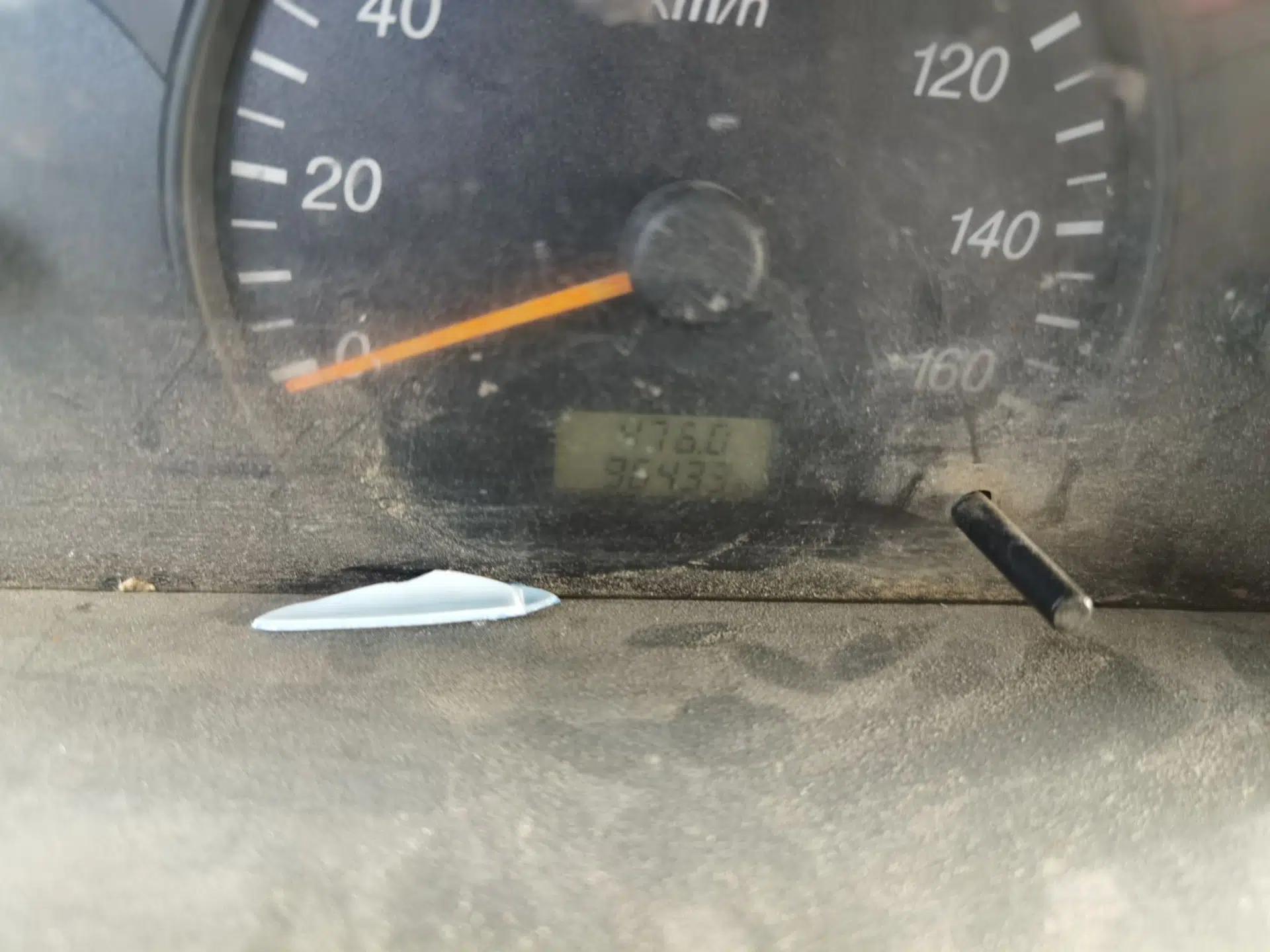 CHANGAN KAICHENG Xingguang 4500 2012 1.3L Base Version 4G13S1 — миниатюра 13