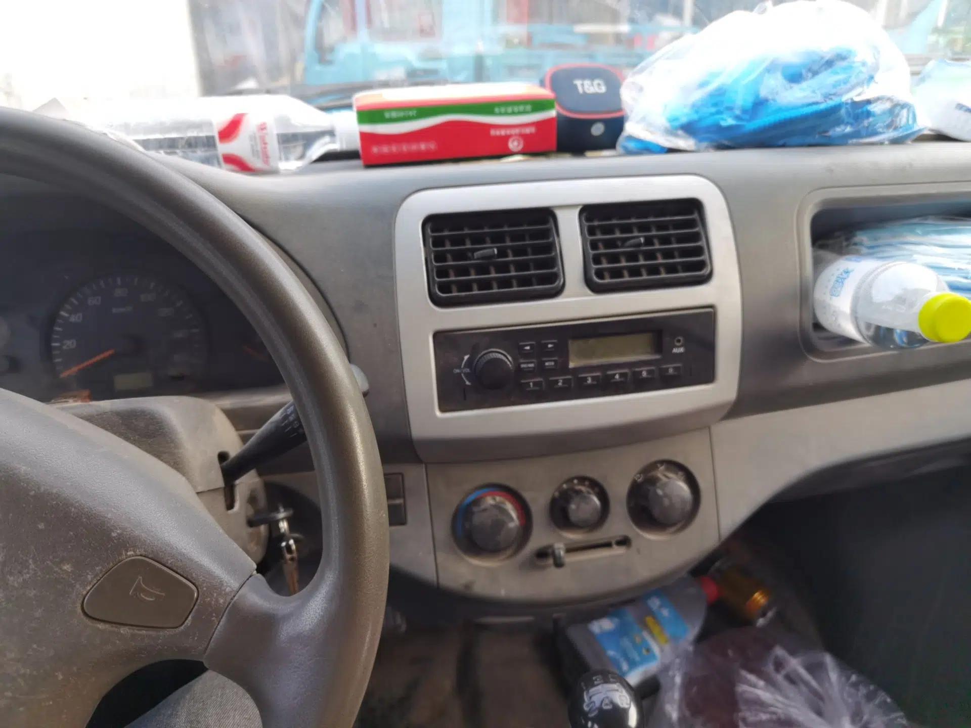 CHANGAN KAICHENG Xingguang 4500 2012 1.3L Base Version 4G13S1 — миниатюра 14
