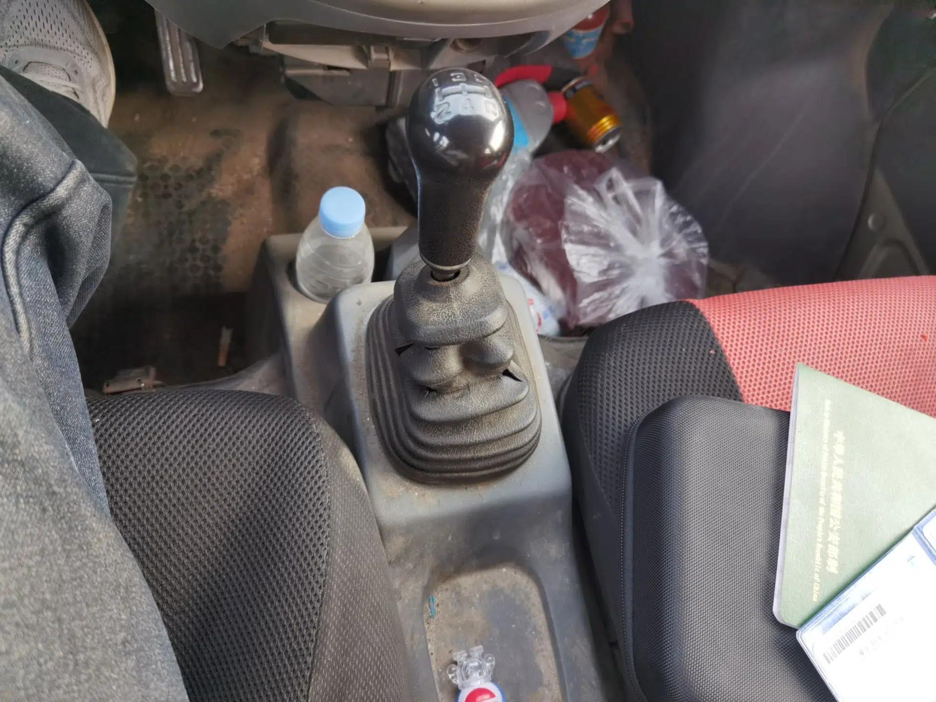 CHANGAN KAICHENG Xingguang 4500 2012 1.3L Base Version 4G13S1 — миниатюра 15