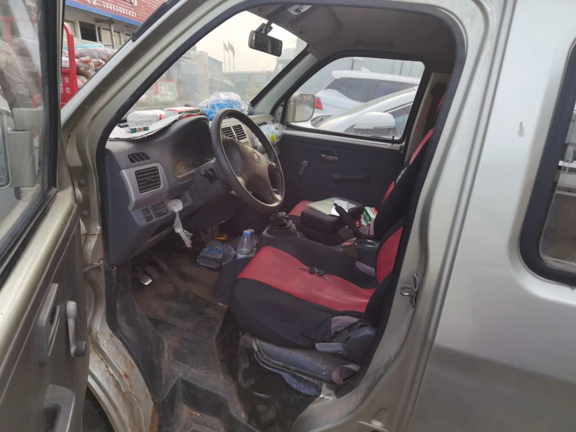 CHANGAN KAICHENG Xingguang 4500 2012 1.3L Base Version 4G13S1 — миниатюра 17