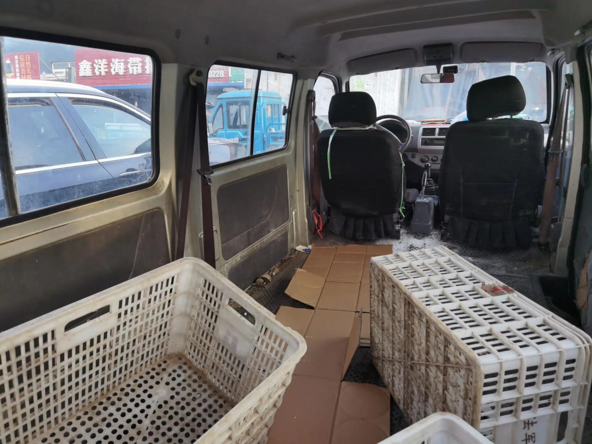 CHANGAN KAICHENG Xingguang 4500 2012 1.3L Base Version 4G13S1 — миниатюра 18