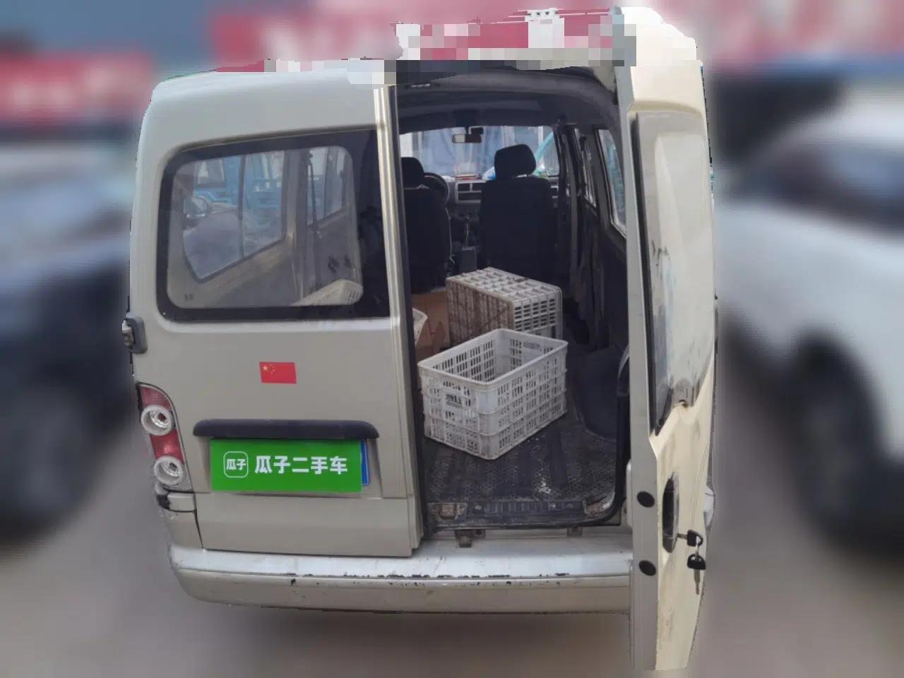 CHANGAN KAICHENG Xingguang 4500 2012 1.3L Base Version 4G13S1 — миниатюра 20