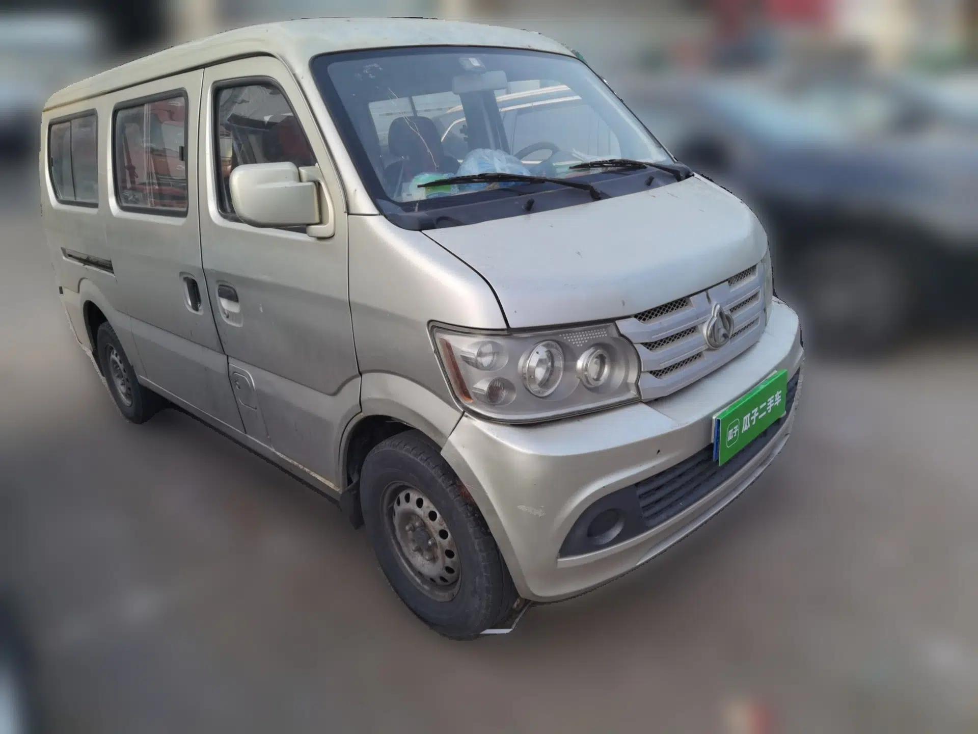 CHANGAN KAICHENG Xingguang 4500 2012 1.3L Base Version 4G13S1 — миниатюра 3