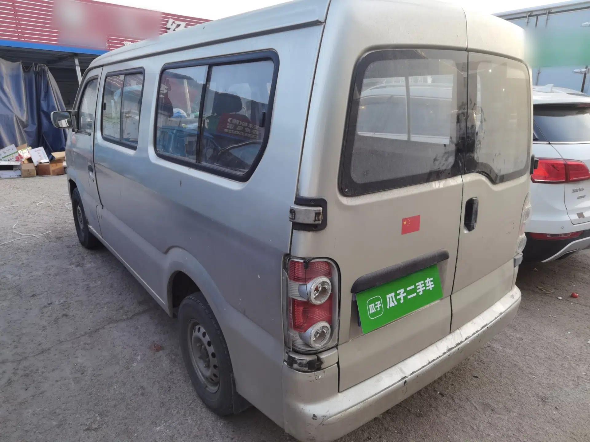 CHANGAN KAICHENG Xingguang 4500 2012 1.3L Base Version 4G13S1 — миниатюра 4