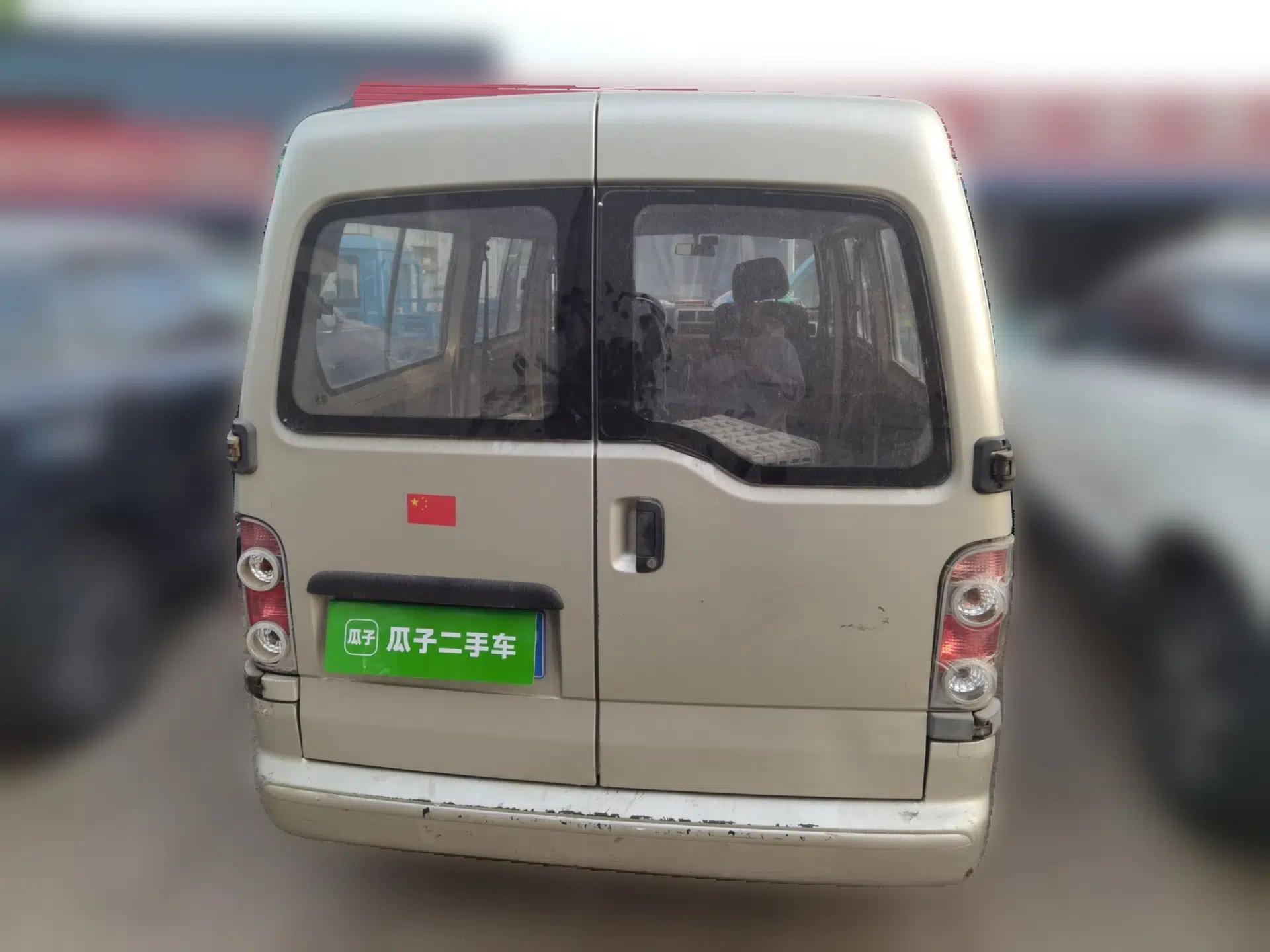 CHANGAN KAICHENG Xingguang 4500 2012 1.3L Base Version 4G13S1 — миниатюра 5