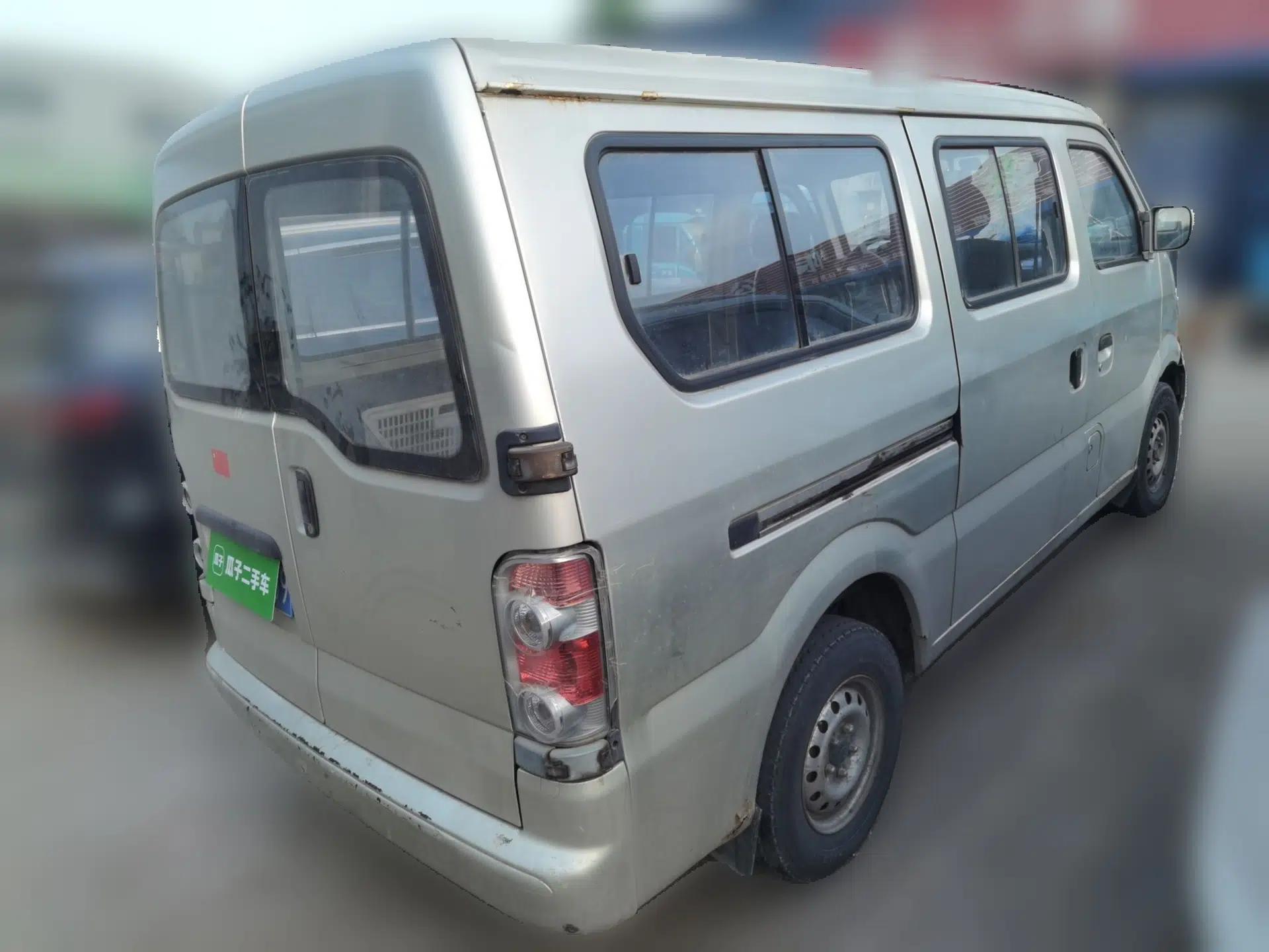 CHANGAN KAICHENG Xingguang 4500 2012 1.3L Base Version 4G13S1 — миниатюра 6