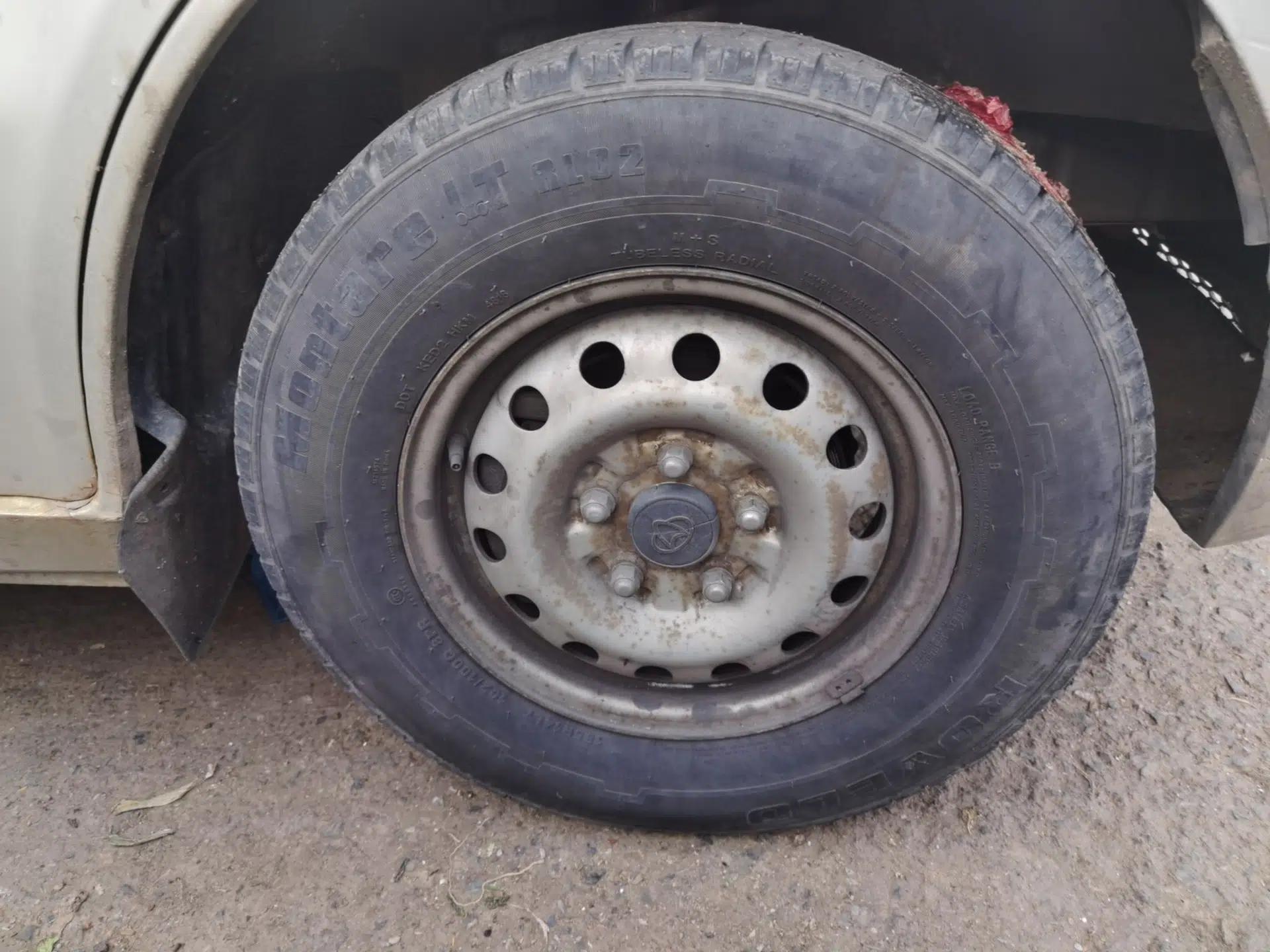 CHANGAN KAICHENG Xingguang 4500 2012 1.3L Base Version 4G13S1 — миниатюра 8