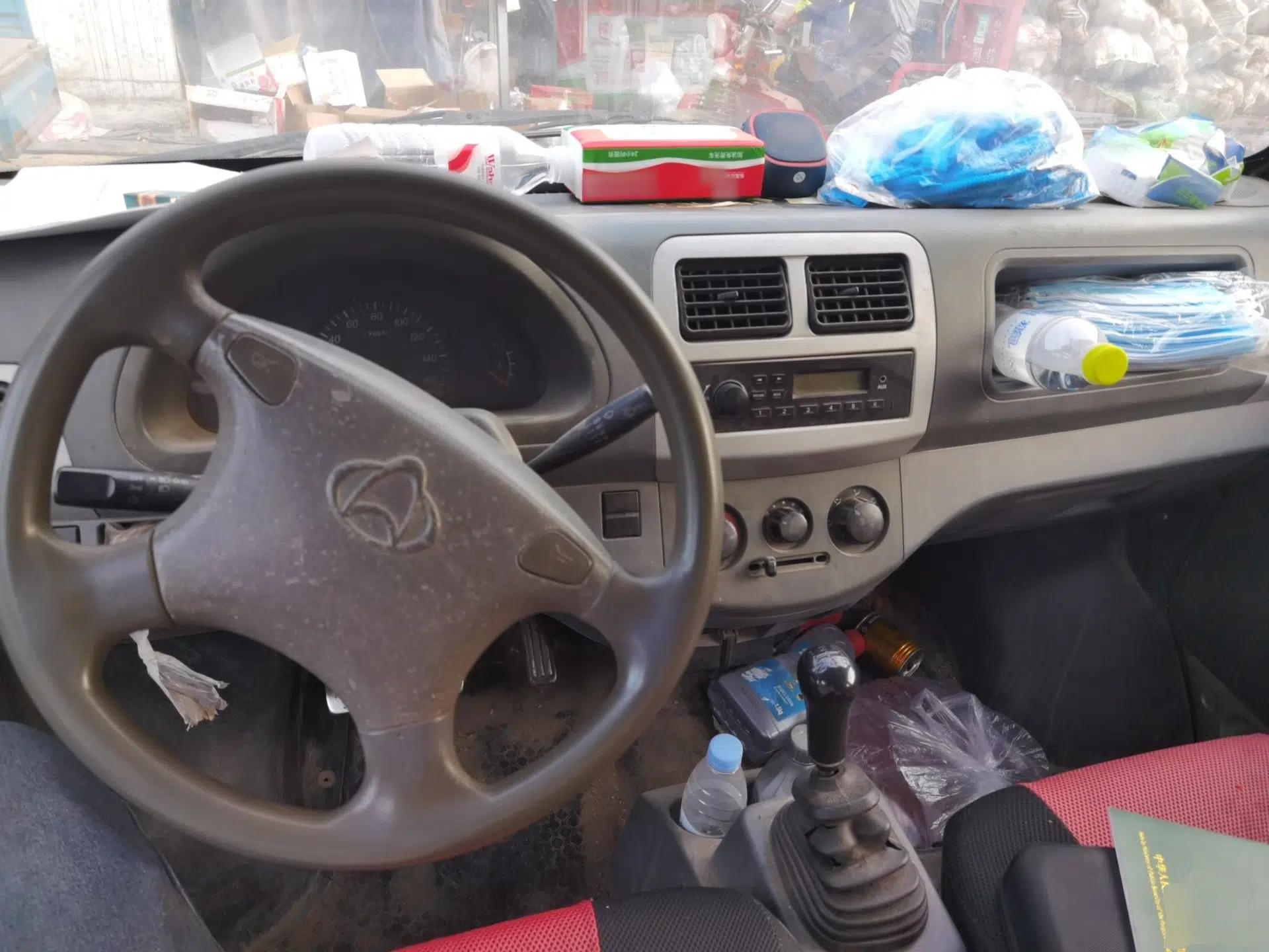 CHANGAN KAICHENG Xingguang 4500 2012 1.3L Base Version 4G13S1 — миниатюра 10