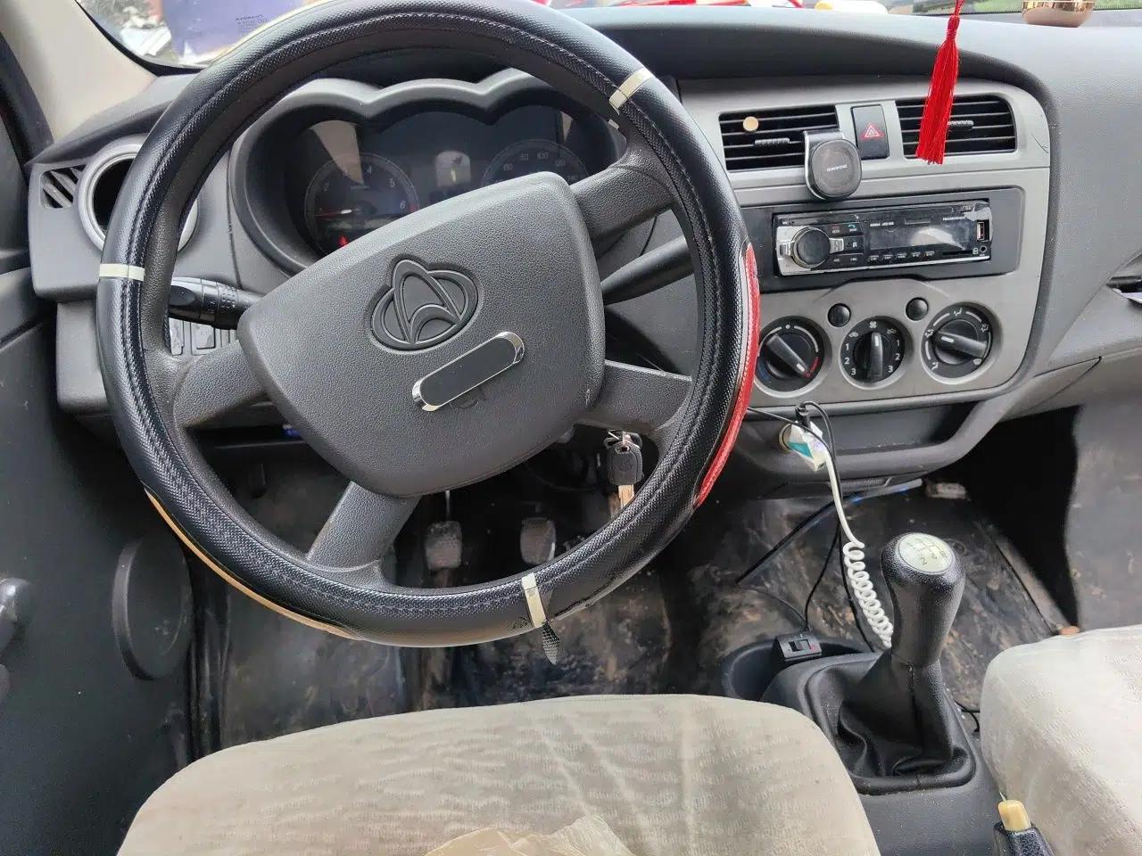 CHANGAN KAICHENG Star 2013 1.2L New Changan Star CNG Base Model JL473QE — миниатюра 11