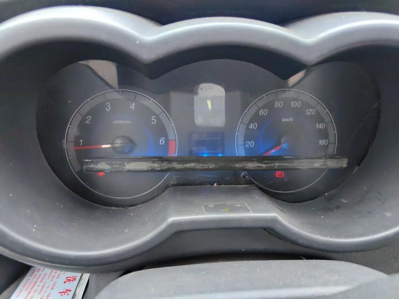 CHANGAN KAICHENG Star 2013 1.2L New Changan Star CNG Base Model JL473QE — миниатюра 12